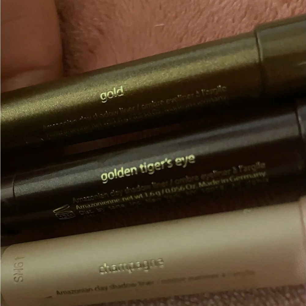 Tarte SmolderEYES Shadow Liner Bundle of 3